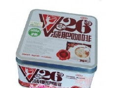 中草藥配方賦能 V26減肥咖啡引領(lǐng)健康減重新思路